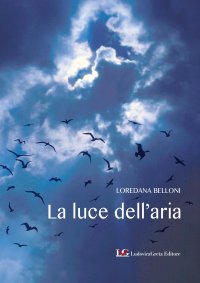 Immagine copertina libro La luce dell'aria