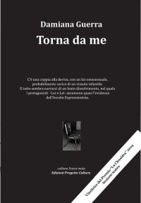 Immagine copertina libro Torna da me