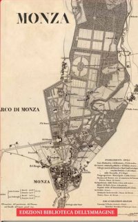 Immagine copertina libro Regno Lombardo-Veneto. Monza
