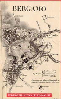 Immagine copertina libro Regno Lombardo-Veneto. Bergamo