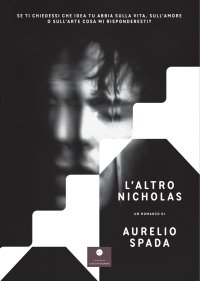 Immagine copertina libro L'altro Nicholas