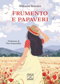 Immagine copertina libro Frumento e papaveri
