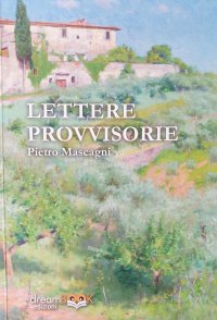 Immagine copertina libro Lettere provvisorie