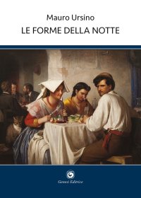 Immagine copertina libro Le forme della notte