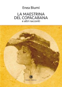 Immagine copertina libro La maestrina del Copacabana e altri racconti