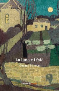 Immagine copertina libro La luna e i falò