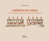 Immagine copertina libro Chörten in Nepal. Architecture and buddhist votive practice in the Himalaya. Ediz. illustrata