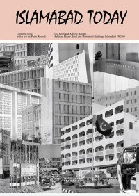 Immagine copertina libro Islamabad today. Ediz. illustrata