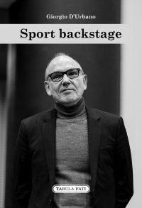 Immagine copertina libro Sport backstage