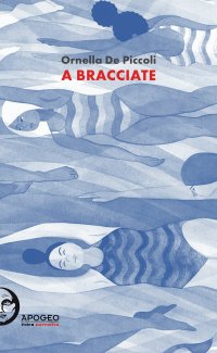 Immagine copertina libro A bracciate
