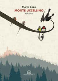 Immagine copertina libro Monte uccellino