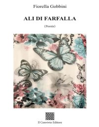 Immagine copertina libro Ali di farfalla. (Poesie)