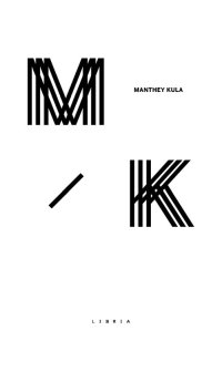 Immagine copertina libro Manthey Kula
