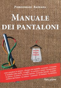 Immagine copertina libro Manuale dei pantaloni