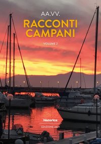 Immagine copertina libro Racconti campani 2021. Vol. 2