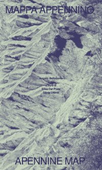 Immagine copertina libro Mappa Appennino-Apennines map. Ediz. bilingue