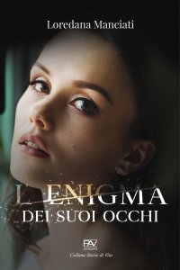 Immagine copertina libro L’enigma dei suoi occhi