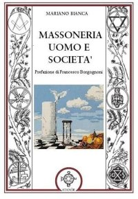 Immagine copertina libro Massoneria uomo e società