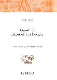 Immagine copertina libro Gandhiji. Bapu of his people