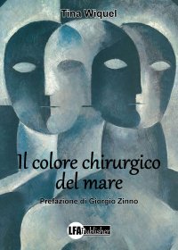 Immagine copertina libro Il colore chirurgico del mare