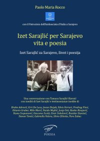 Immagine copertina libro Izet Sarajlic per Sarajevo vita e poesia