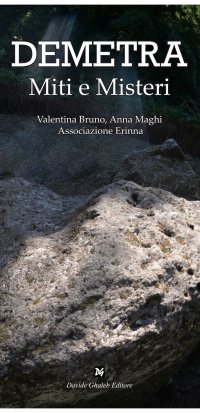 Immagine copertina libro Demetra. Miti e misteri