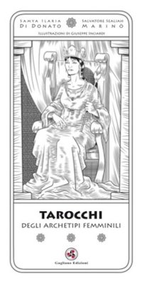 Immagine copertina libro Tarocchi degli archetipi femminili