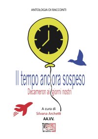 Immagine copertina libro Il tempo ancora sospeso