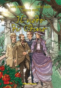 Immagine copertina libro Il nodo di Odino