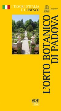 Immagine copertina libro L'orto botanico di Padova