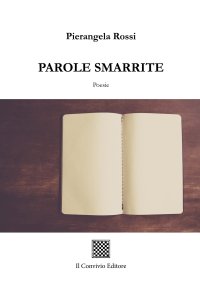 Immagine copertina libro Parole smarrite