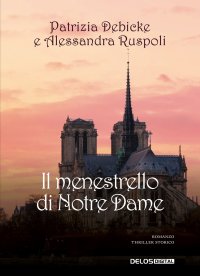 Immagine copertina libro Il menestrello di Notre-Dame
