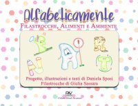 Immagine copertina libro Alfabeticamente. Filastrocche alimenti e ambiente