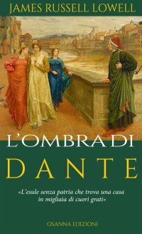 Immagine copertina libro L'ombra di Dante