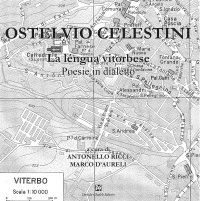 Immagine copertina libro Ostelvio Celestini. La léngua vitorbese