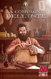 Immagine copertina libro La Compagnia dell'Oste