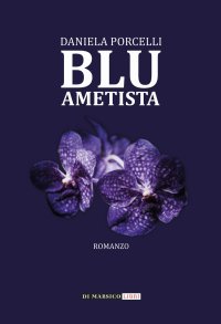 Immagine copertina libro Blu ametista