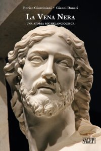 Immagine copertina libro La vena nera. Una storia Michelangiolesca
