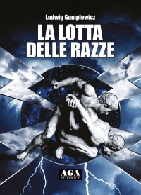 Immagine copertina libro La lotta delle razze