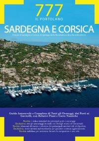 Immagine copertina libro Sardegna e Corsica. Periplo di Sardegna e Corsica, Arcipelago della Maddalena e Bocche di Bonifacio