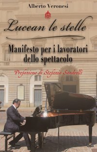Immagine copertina libro Lucean le stelle. Manifesto per i lavoratori dello spettacolo