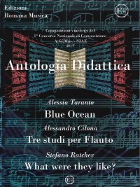 Immagine copertina libro Antologia Didattica