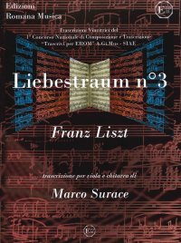 Immagine copertina libro Liebenstraum N.3