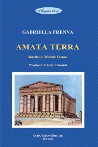 Immagine copertina libro Amata terra