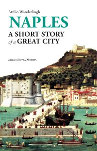 Immagine copertina libro Naples. A short story of a great city