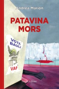 Immagine copertina libro Patavina Mors