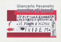 Immagine copertina libro Svestire gli ignudi: Scrittura d'annata, Fra le macerie le riflessioni di Franz Mensch, Il viaggio a ritroso di Franz Mensch