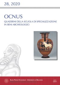 Immagine copertina libro Ocnus. Quaderni della Scuola di Specializzazione in Beni Archeologici (2020). Ediz. multilingue. Vol. 28