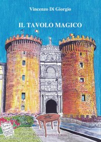 Immagine copertina libro Il tavolo magico