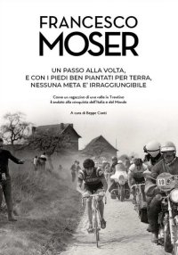 Immagine copertina libro Francesco Moser